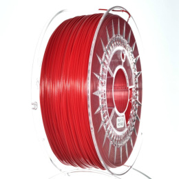 Filament Devil Design 1,75 mm PLA Gorący Czerwony Hot Red