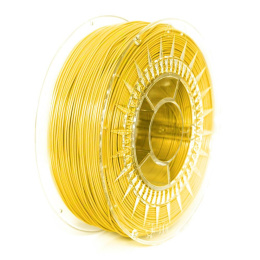 Filament Devil Design 1,75 mm PLA Jasnożółty Bright Yellow