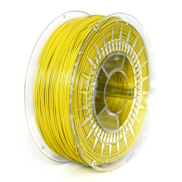 Filament Devil Design 1,75 mm PLA Żółty Yellow