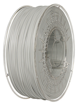 Filament Devil Design 1,75 mm ABS+ Szary Jasny Light Gray