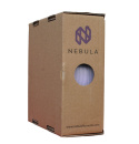 Nebula Filament PLA Silk 1,75mm 1kg Fioletowy Lavender