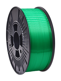 Nebula Filament PLA Silk 1,75mm 1kg Zielony Green