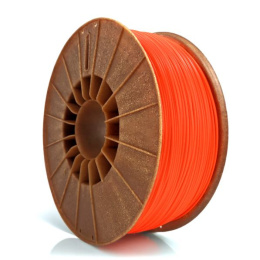 ROSA 3D Filaments ABS+ 1,75mm 1kg Pomarańczowy Juicy Orange