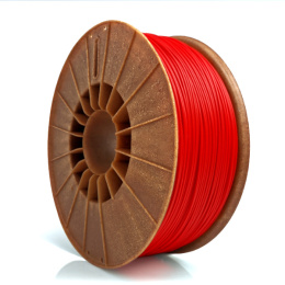 ROSA 3D Filaments ABS+ 1,75mm 1kg Czerwony Red
