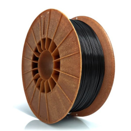 ROSA 3D Filaments ABS+ 1,75mm 1kg Czarny Black