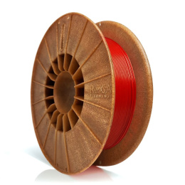 ROSA 3D Filaments FLEX 85A 1,75mm 500g Czerwony Red