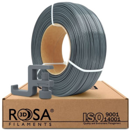 ROSA 3D Filaments PCTG Refill 1,75mm 1kg Szary Gray