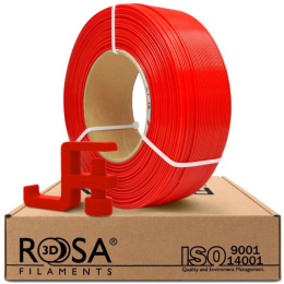 ROSA 3D Filaments PCTG Refill 1,75mm 1kg Czerwony Red