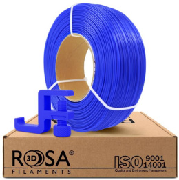ROSA 3D Filaments PCTG Refill 1,75mm 1kg Ciemny Niebieski Dark Blue