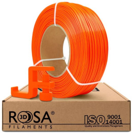 ROSA 3D Filaments PCTG Refill 1,75mm 1kg Pomarańczowy Juicy Orange