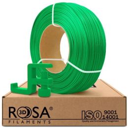 ROSA 3D Filaments PCTG Refill 1,75mm 1kg Zielony Juicy Green