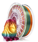 ROSA 3D Filaments PLA 1,75mm 800g Rainbow Silk Tropical
