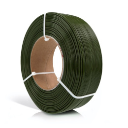 ROSA 3D Filaments Refill PETG 1,75mm 1kg Zielony Army Green