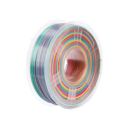 Filament Sunlu PLA 1,75mm 1kg Wielokolorowy Rainbow 01