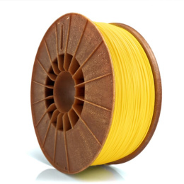 ROSA 3D Filaments ABS+ 1,75mm 1kg Żółty Yellow