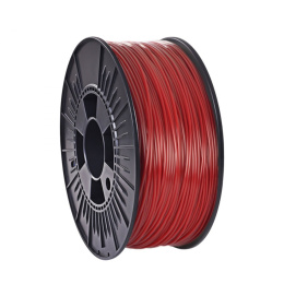 Filament Colorfil PLA Czerwony Bordo Bordeux 1kg