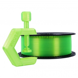 Prusament Filament PETG Prusa Zielony Neon Green
