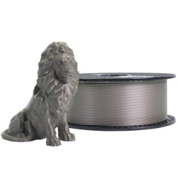 Prusament Filament PLA Szary Pearl Mouse