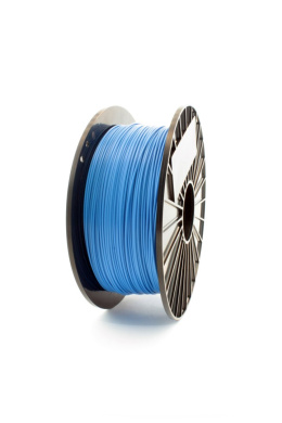 F3D Filament PLA MATTE 1kg 2,85 mm Niebieski Blue