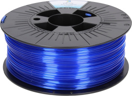 Filament 3DJake PETG 2,85mm 750g Niebieski Transparentny