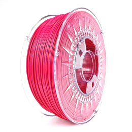 Filament Devil Design 1,75 mm PLA Różowy jasny Bright Pink