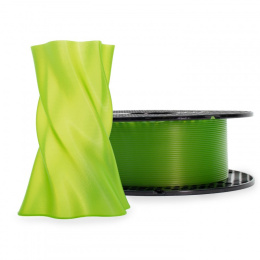 Prusament Filament PVB Zielony Transparentny 500g