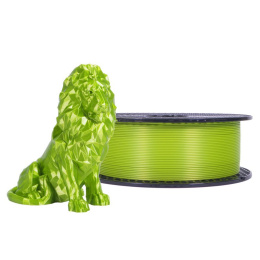 Prusament Filament PLA Silk Zielony Lime Green