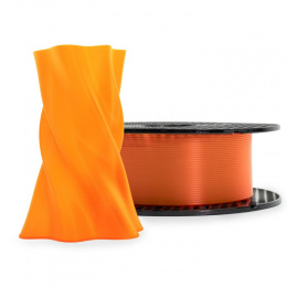 Prusament Filament PVB Pomarańczowy Transparentny 500g