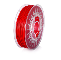 ROSA 3D Filaments ASA 1,75mm 700g Czerwony