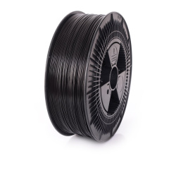 ROSA 3D Filaments PETG 1,75mm 3kg Czarny Black