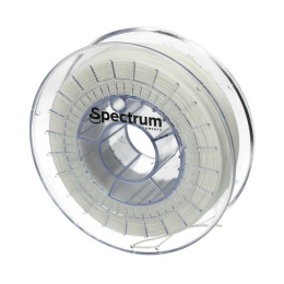 Spectrum Filaments Rubber 1,75 mm 500g Biały