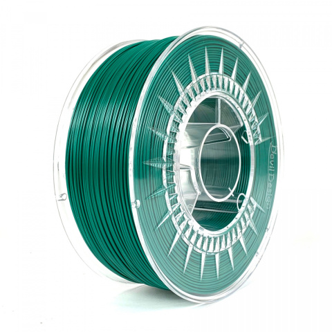 Filament Devil Design 1,75 mm ASA Zielony Ciemny Race Green