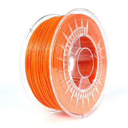 Filament Devil Design 1,75 mm PLA Pomarańczowy Ciemny Dark Orange
