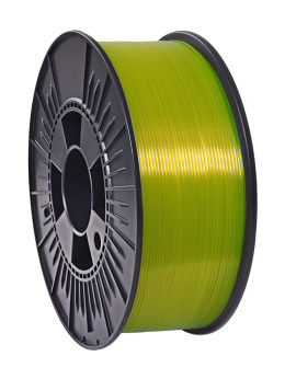 Nebula Filament PETG Premium 1,75mm 1kg Żółty Yellow Gold