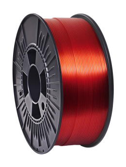 Nebula Filament PETG Premium 1,75mm 1kg Czerwony Rubin Red