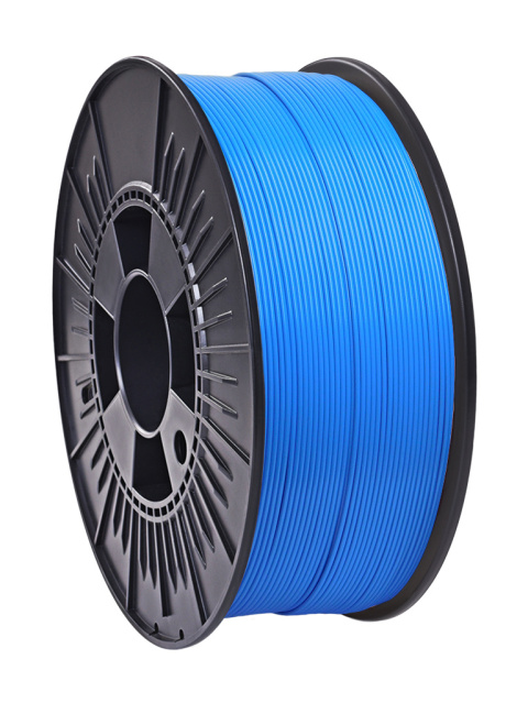 Nebula Filament PLA Premium 1,75mm 1kg Błękitny Blue Sky