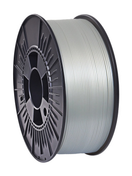 Nebula Filament PLA Premium 1,75mm 1kg Srebrny Silver