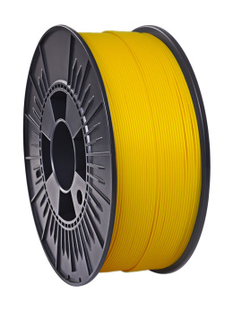 Nebula Filament PLA Premium 1,75mm 1kg Żółty Sunny Yellow