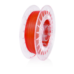 ROSA 3D Filaments FLEX 96A 1,75mm 500g Czerwony Red