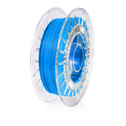 ROSA 3D Filaments FLEX 96A 1,75mm 500g Niebieski Blue