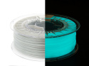 Spectrum Filaments PETG 1,75 mm Glow in the Dark Blue 0,5kg