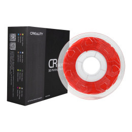 Filament Creality 3D CR-PLA 1,75mm 1kg Czerwony Red