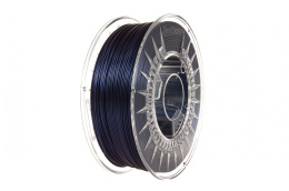 Filament Devil Design 1,75 mm PLA Fioletowy metaliczny Violet Metallic 0,33kg