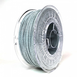 Filament Devil Design 1,75 mm PLA Ciemny Marmurowy Marble Dark 0,33kg