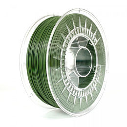 Filament Devil Design 1,75 mm PLA Zielony Oliwkowy Olive Green