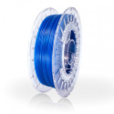 ROSA 3D Filaments PVB 1,75mm 500g Niebieski Transparentny Smooth Blue Transparent