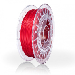 ROSA 3D Filaments PVB 1,75mm 500g Czerwony Smooth Red