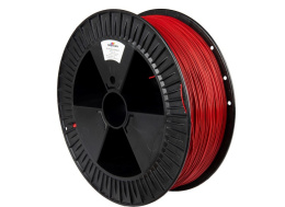 Spectrum Filaments PLA 1,75 mm 2kg Czerwony Bloody Red