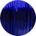 EASY PETG Fiberlogy 1,75mm 850g Granatowy transparentny Navy Blue Transparent