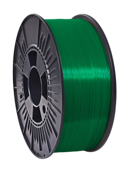Nebula Filament PETG Premium 1,75mm 0,5kg Zielony Emerald Green